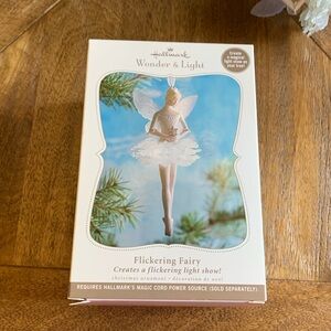 Hallmark Christmas ornament